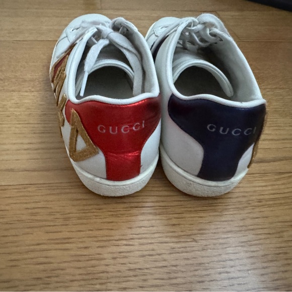 Gucci Loved sneaker size 37 - Picture 3 of 5